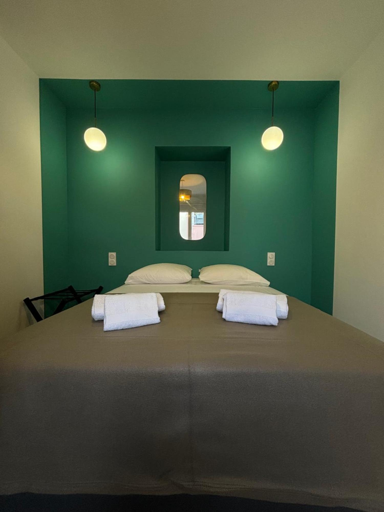 L'Hotel De La Plage Le Grau-du-Roi Eksteriør bilde
