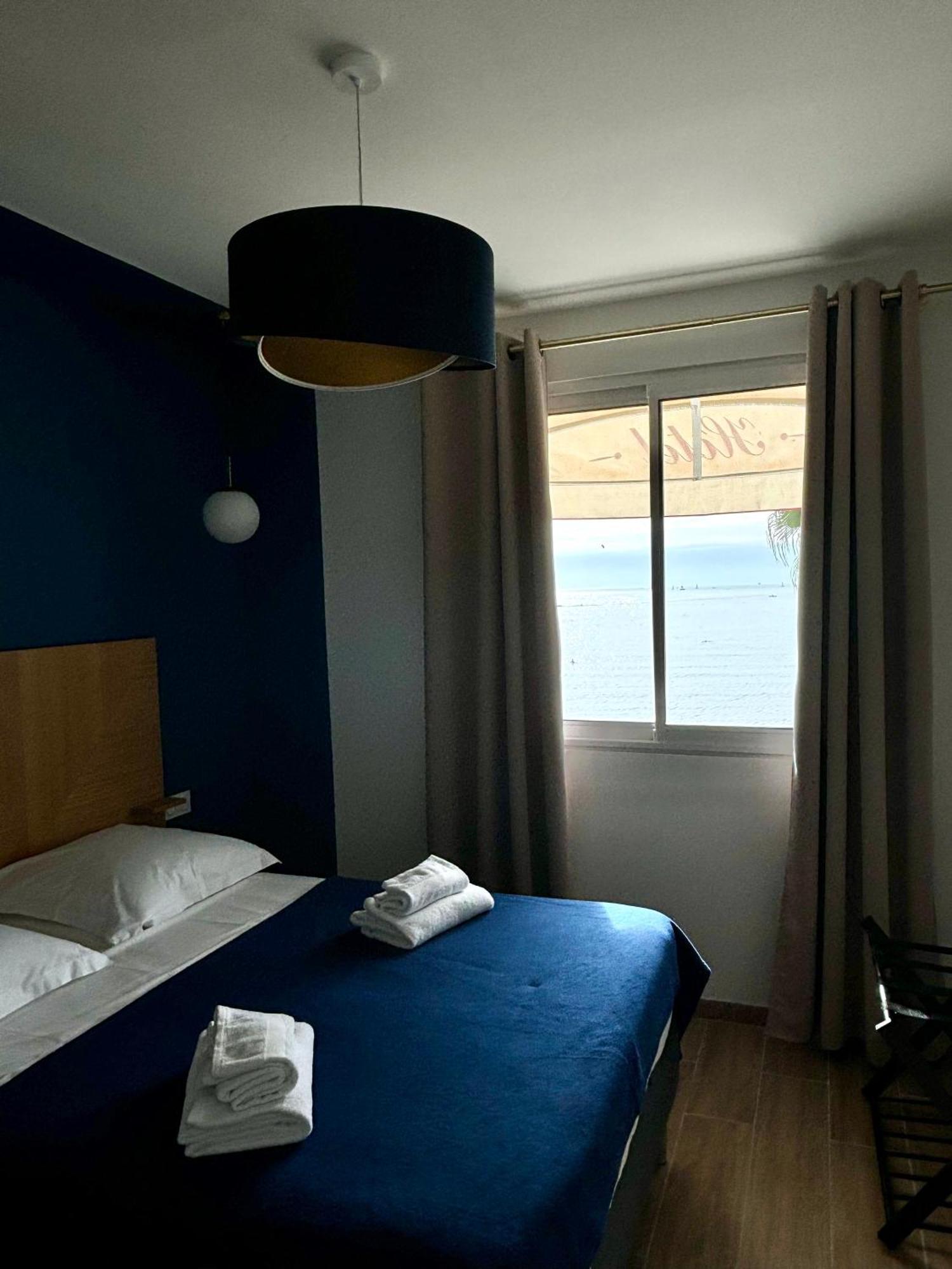 L'Hotel De La Plage Le Grau-du-Roi Eksteriør bilde