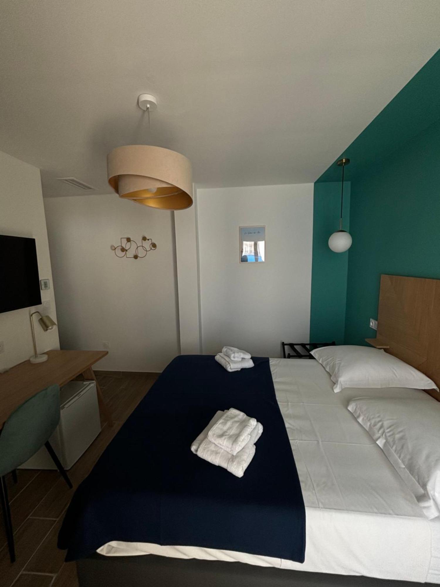 L'Hotel De La Plage Le Grau-du-Roi Eksteriør bilde