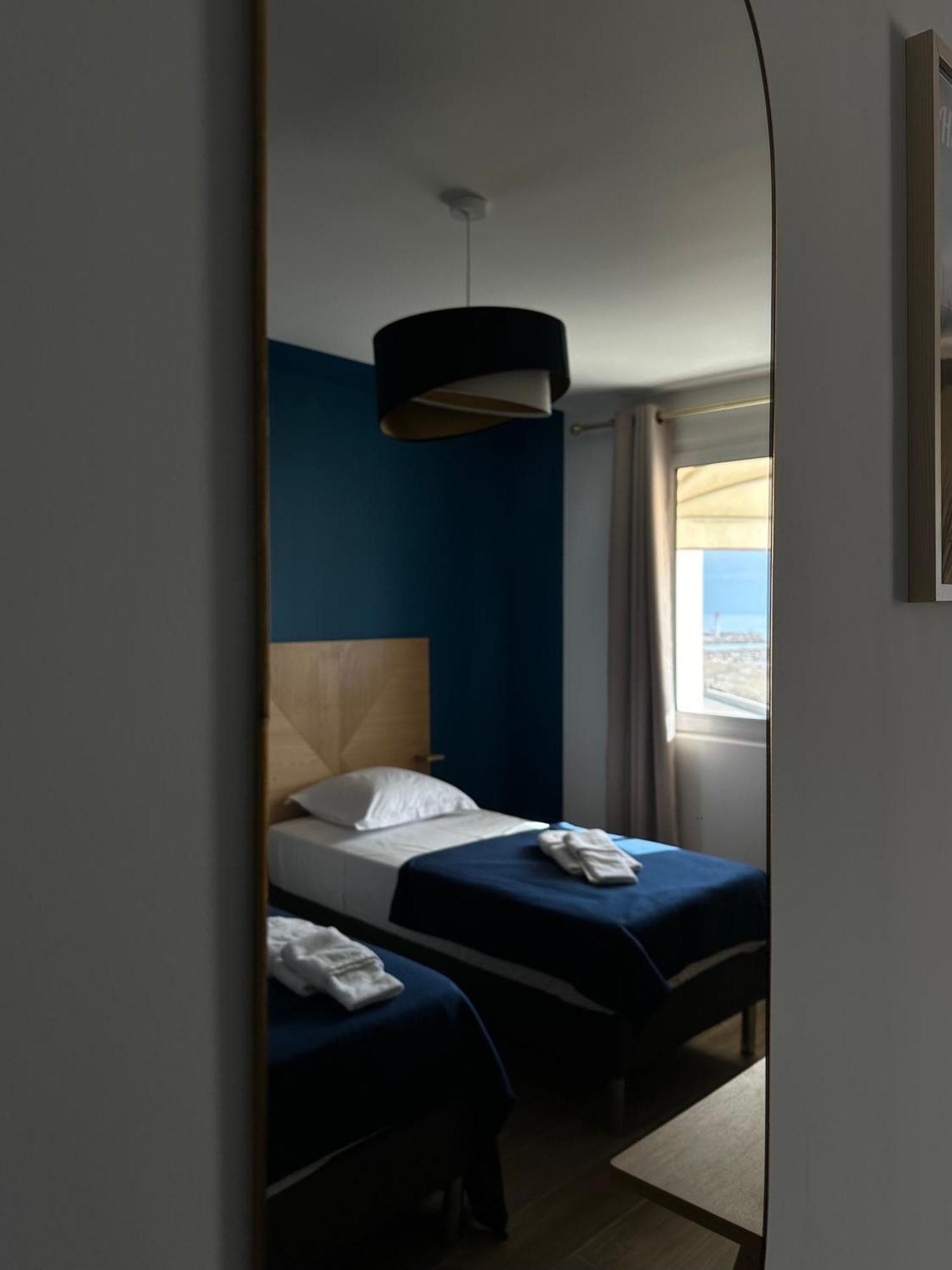 L'Hotel De La Plage Le Grau-du-Roi Eksteriør bilde