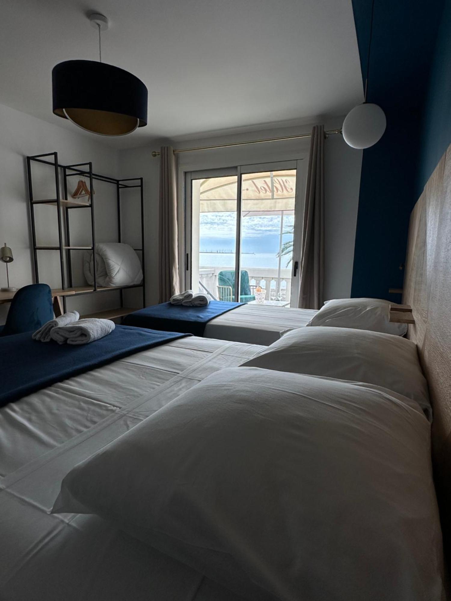 L'Hotel De La Plage Le Grau-du-Roi Eksteriør bilde